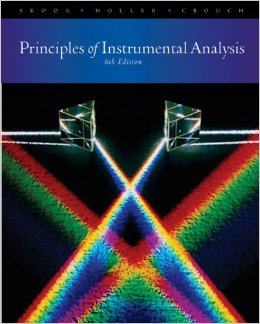 instrumental analysis skoog pdf